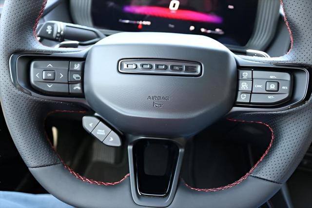 2026 Dodge Charger Scat Pack 2-Door AWD