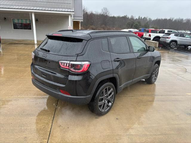 2026 Jeep Compass COMPASS LIMITED ALTITUDE 4X4