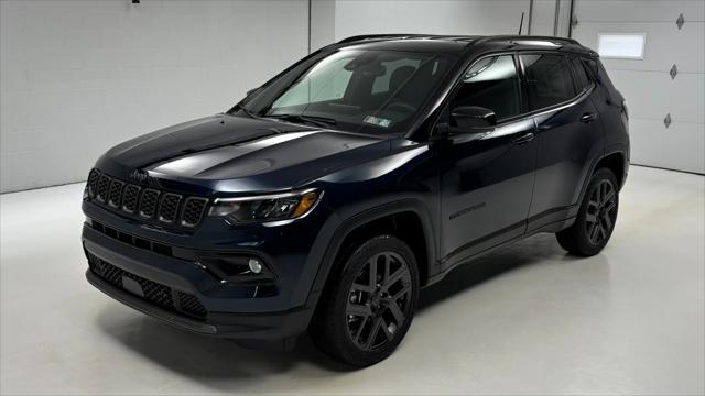 2026 Jeep Compass COMPASS LIMITED ALTITUDE 4X4