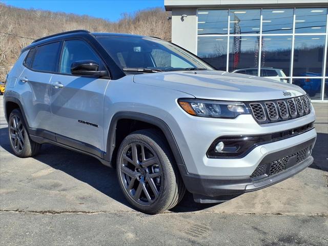 2026 Jeep Compass COMPASS LIMITED ALTITUDE 4X4 2026 Jeep Compass COMPASS LIMITED ALTITUDE 4X4