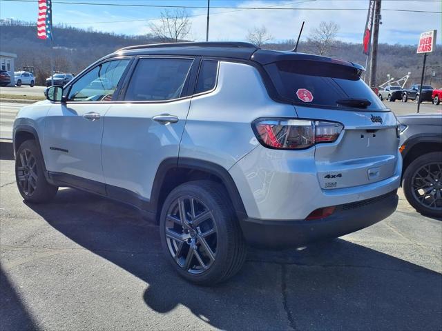 2026 Jeep Compass COMPASS LIMITED ALTITUDE 4X4