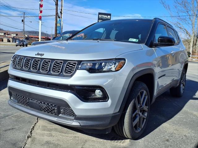 2026 Jeep Compass COMPASS LIMITED ALTITUDE 4X4 2026 Jeep Compass COMPASS LIMITED ALTITUDE 4X4