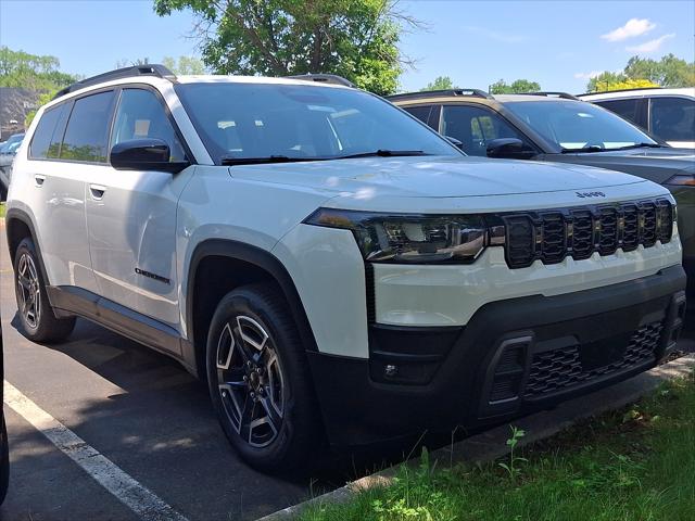 2026 Jeep Cherokee CHEROKEE LAREDO 4X4 2026 Jeep Cherokee CHEROKEE LAREDO 4X4