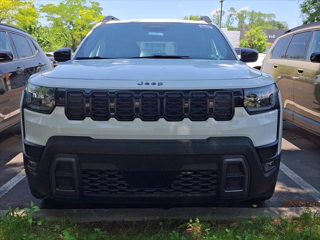 2026 Jeep Cherokee CHEROKEE LAREDO 4X4 2026 Jeep Cherokee CHEROKEE LAREDO 4X4