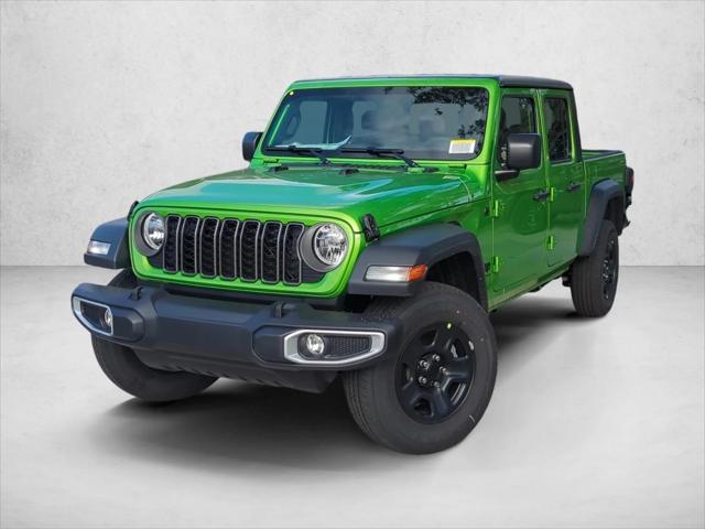2026 Jeep Gladiator GLADIATOR SPORT 4X4
