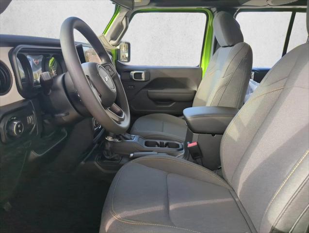 2026 Jeep Gladiator GLADIATOR SPORT 4X4