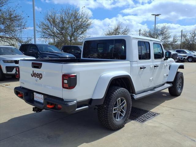 2026 Jeep Gladiator GLADIATOR MOJAVE X 4X4