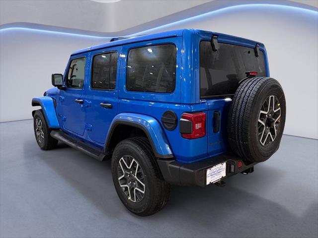2026 Jeep Wrangler WRANGLER 4-DOOR SAHARA 2026 Jeep Wrangler WRANGLER 4-DOOR SAHARA