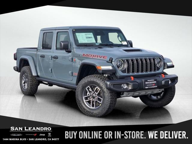 2026 Jeep Gladiator GLADIATOR MOJAVE 4X4