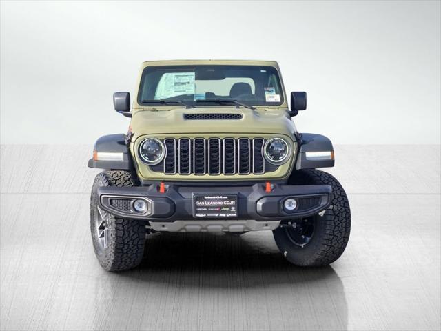 2026 Jeep Gladiator GLADIATOR MOJAVE 4X4 2026 Jeep Gladiator GLADIATOR MOJAVE 4X4