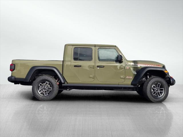 2026 Jeep Gladiator GLADIATOR MOJAVE 4X4 2026 Jeep Gladiator GLADIATOR MOJAVE 4X4