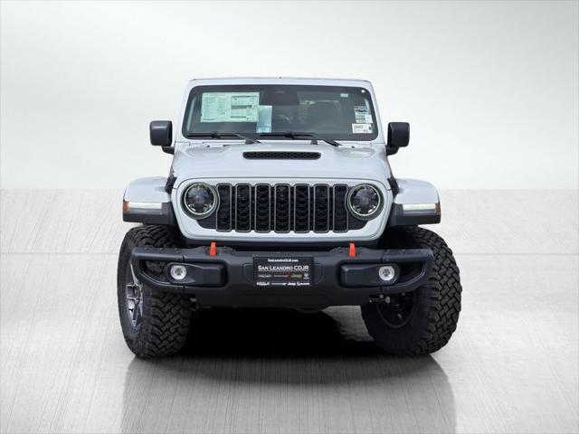 2026 Jeep Gladiator GLADIATOR MOJAVE X 4X4