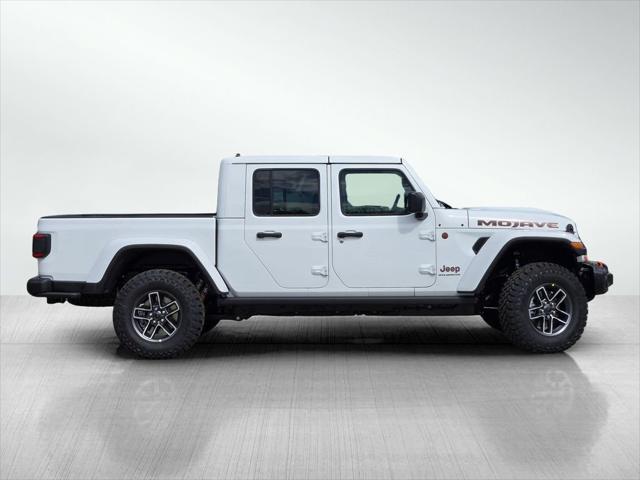 2026 Jeep Gladiator GLADIATOR MOJAVE X 4X4