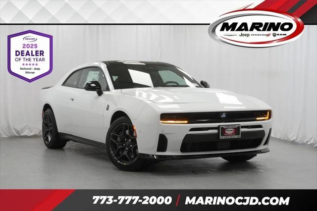 2026 Dodge Charger CHARGER SCAT PACK 2-DOOR AWD 2026 Dodge Charger CHARGER SCAT PACK 2-DOOR AWD