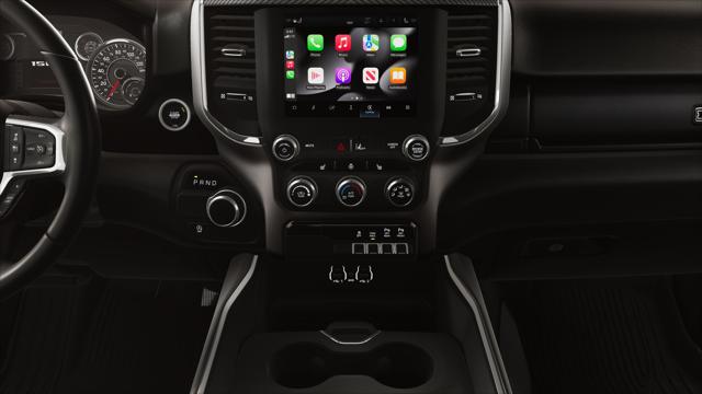 2026 RAM Ram 1500 RAM 1500 BIG HORN CREW CAB 4X2 57 BOX