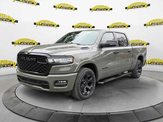 2026 RAM Ram 1500 RAM 1500 BIG HORN CREW CAB 4X2 57 BOX