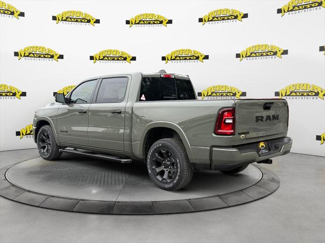 2026 RAM Ram 1500 RAM 1500 BIG HORN CREW CAB 4X2 57 BOX