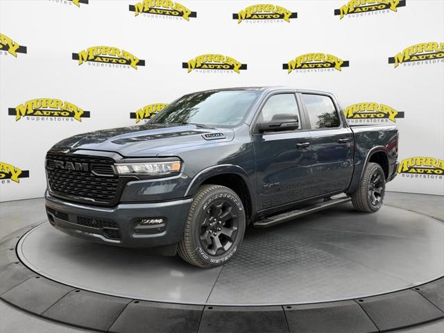 2026 RAM Ram 1500 RAM 1500 BIG HORN CREW CAB 4X2 57 BOX