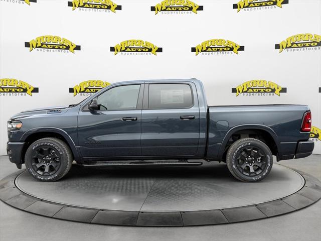 2026 RAM Ram 1500 RAM 1500 BIG HORN CREW CAB 4X2 57 BOX