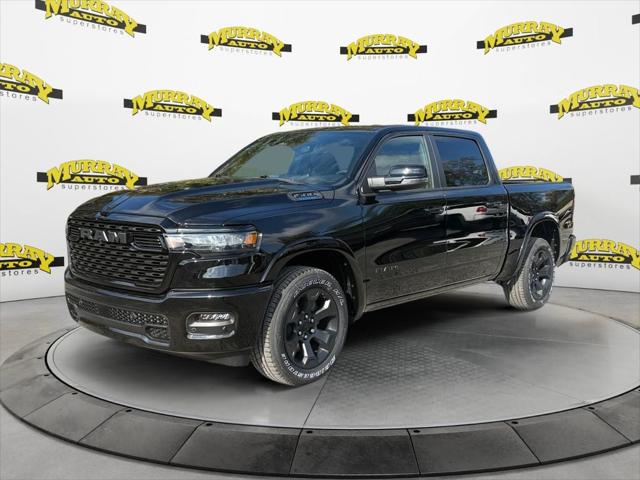 2026 Ram 1500 Big Horn Crew Cab 4x2 5'7" Box for sale in Starke, FL