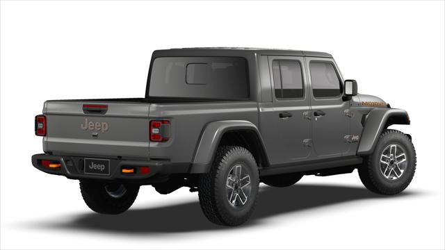 2026 Jeep Gladiator GLADIATOR MOJAVE 4X4 2026 Jeep Gladiator GLADIATOR MOJAVE 4X4