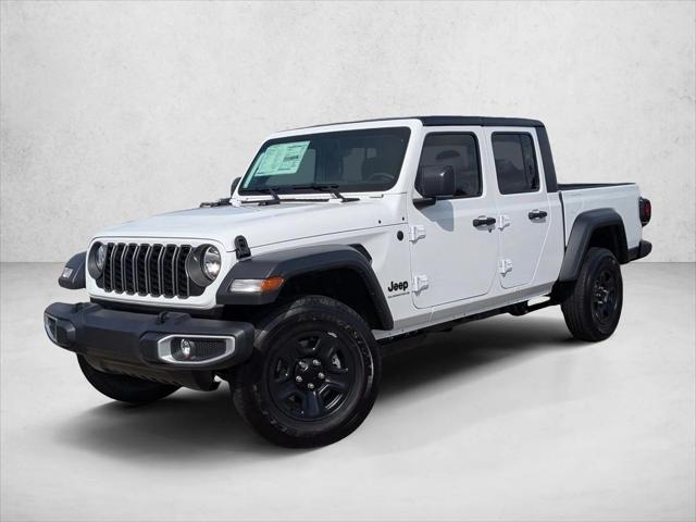 2026 Jeep Gladiator GLADIATOR SPORT 4X4