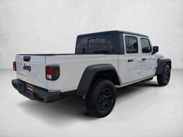2026 Jeep Gladiator GLADIATOR SPORT 4X4