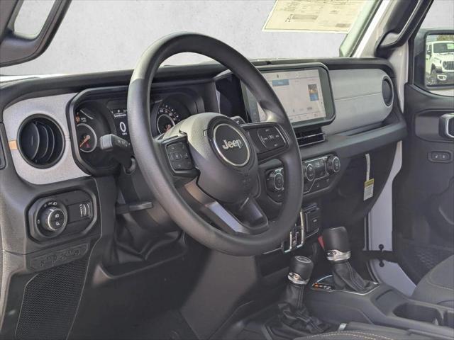 2026 Jeep Gladiator GLADIATOR SPORT 4X4