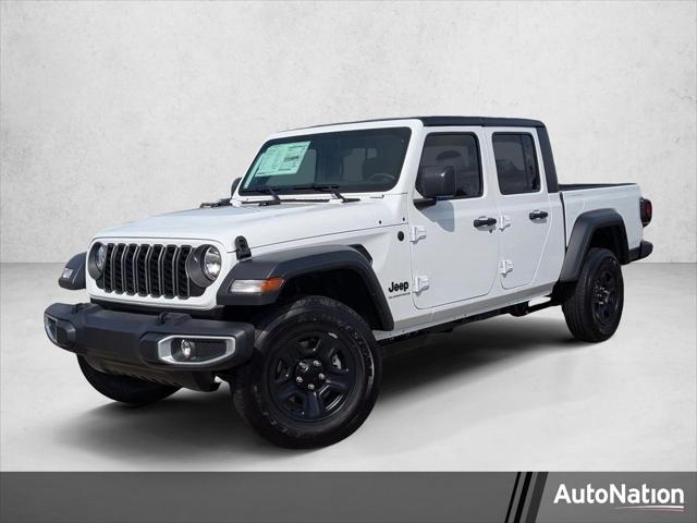 2026 Jeep Gladiator Sport for sale in Houston, TX