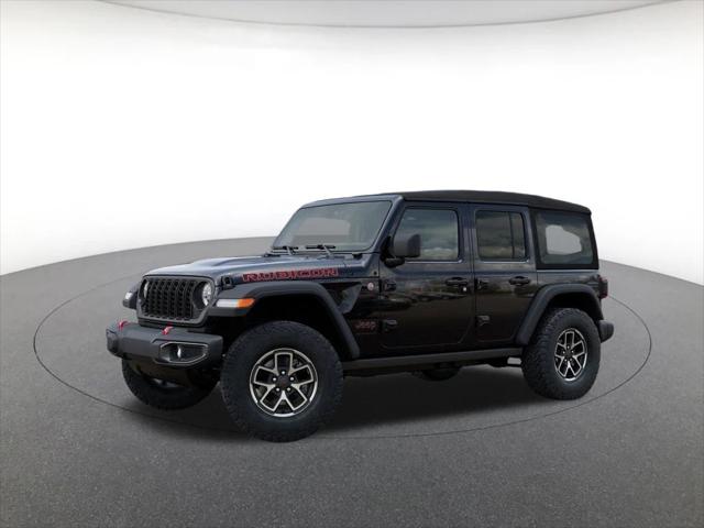 2026 Jeep Wrangler WRANGLER 4-DOOR RUBICON 2026 Jeep Wrangler WRANGLER 4-DOOR RUBICON
