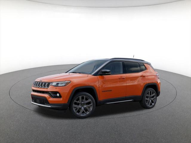 2026 Jeep Compass COMPASS LIMITED ALTITUDE 4X4