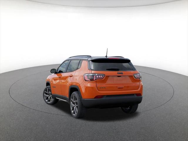2026 Jeep Compass COMPASS LIMITED ALTITUDE 4X4
