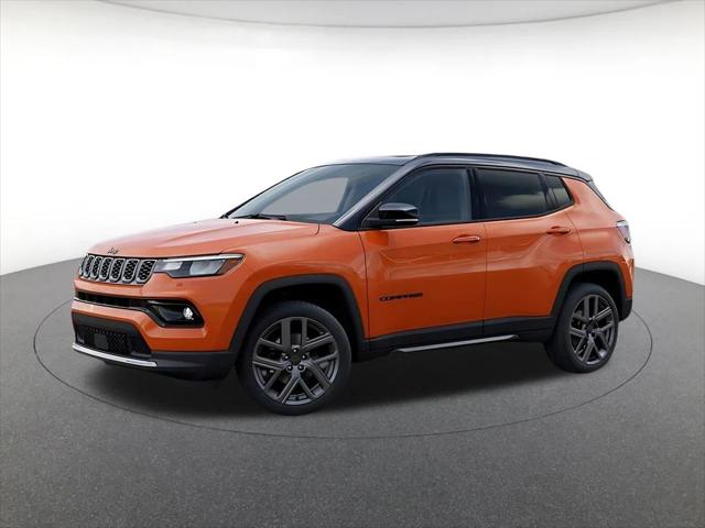 2026 Jeep Compass COMPASS LIMITED ALTITUDE 4X4