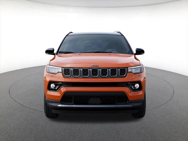 2026 Jeep Compass COMPASS LIMITED ALTITUDE 4X4 2026 Jeep Compass COMPASS LIMITED ALTITUDE 4X4