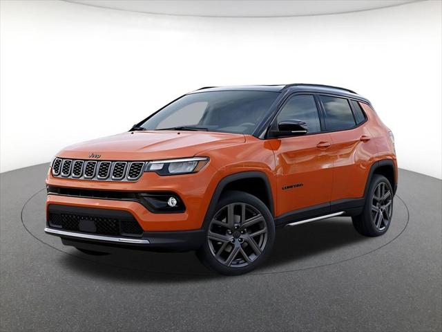 2026 Jeep Compass COMPASS LIMITED ALTITUDE 4X4 2026 Jeep Compass COMPASS LIMITED ALTITUDE 4X4