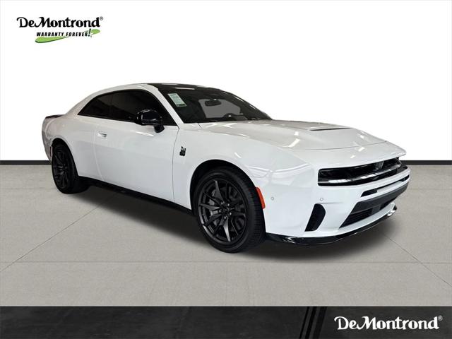 2026 Dodge Charger CHARGER SCAT PACK PLUS 2-DOOR AWD