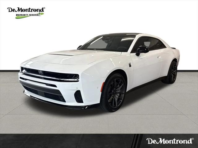 2026 Dodge Charger CHARGER SCAT PACK PLUS 2-DOOR AWD