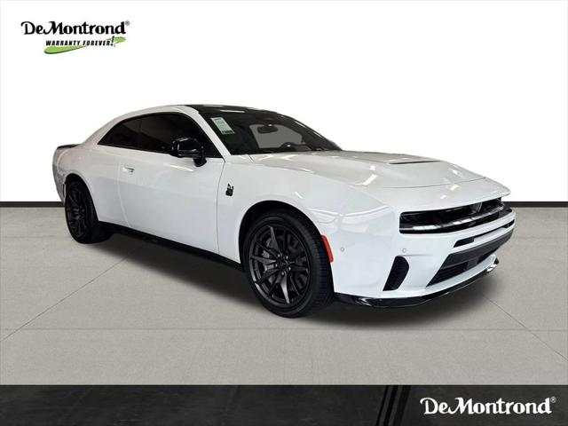 2026 Dodge Charger CHARGER SCAT PACK PLUS 2-DOOR AWD