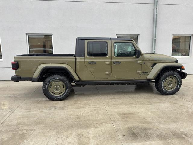 2026 Jeep Gladiator GLADIATOR WILLYS 41 4X4 2026 Jeep Gladiator GLADIATOR WILLYS 41 4X4