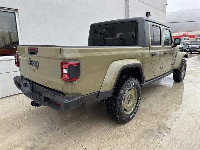 2026 Jeep Gladiator GLADIATOR WILLYS 41 4X4 2026 Jeep Gladiator GLADIATOR WILLYS 41 4X4