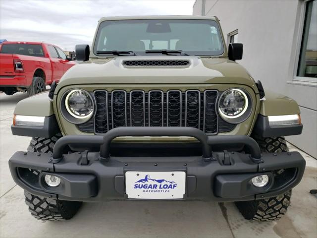 2026 Jeep Gladiator GLADIATOR WILLYS 41 4X4