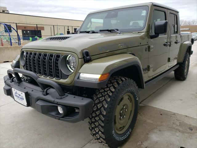 2026 Jeep Gladiator GLADIATOR WILLYS 41 4X4