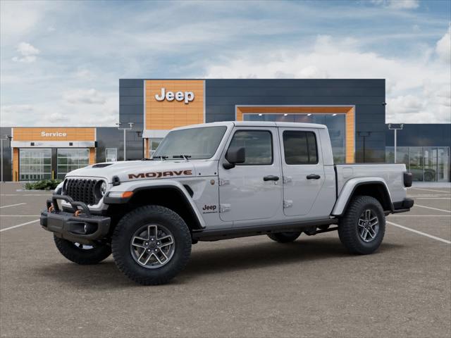 2026 Jeep Gladiator GLADIATOR MOJAVE X 4X4