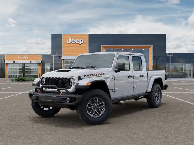 2026 Jeep Gladiator GLADIATOR MOJAVE X 4X4