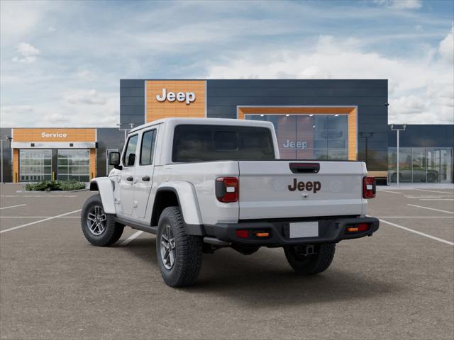 2026 Jeep Gladiator GLADIATOR MOJAVE X 4X4