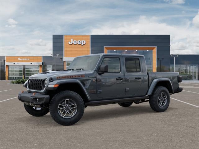 2026 Jeep Gladiator GLADIATOR MOJAVE 4X4