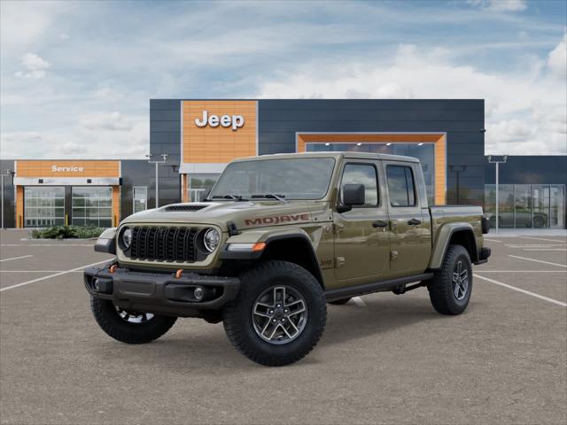 2026 Jeep Gladiator GLADIATOR MOJAVE X 4X4