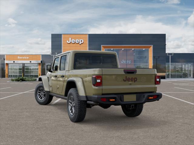 2026 Jeep Gladiator GLADIATOR MOJAVE X 4X4