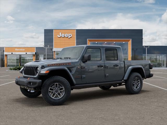 2026 Jeep Gladiator GLADIATOR MOJAVE 4X4