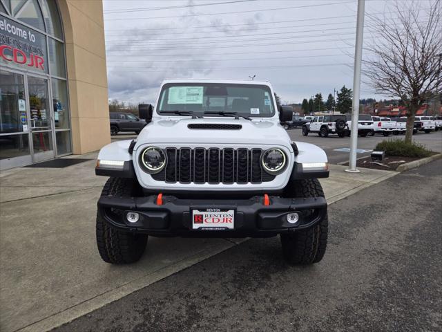 2026 Jeep Gladiator GLADIATOR MOJAVE X 4X4